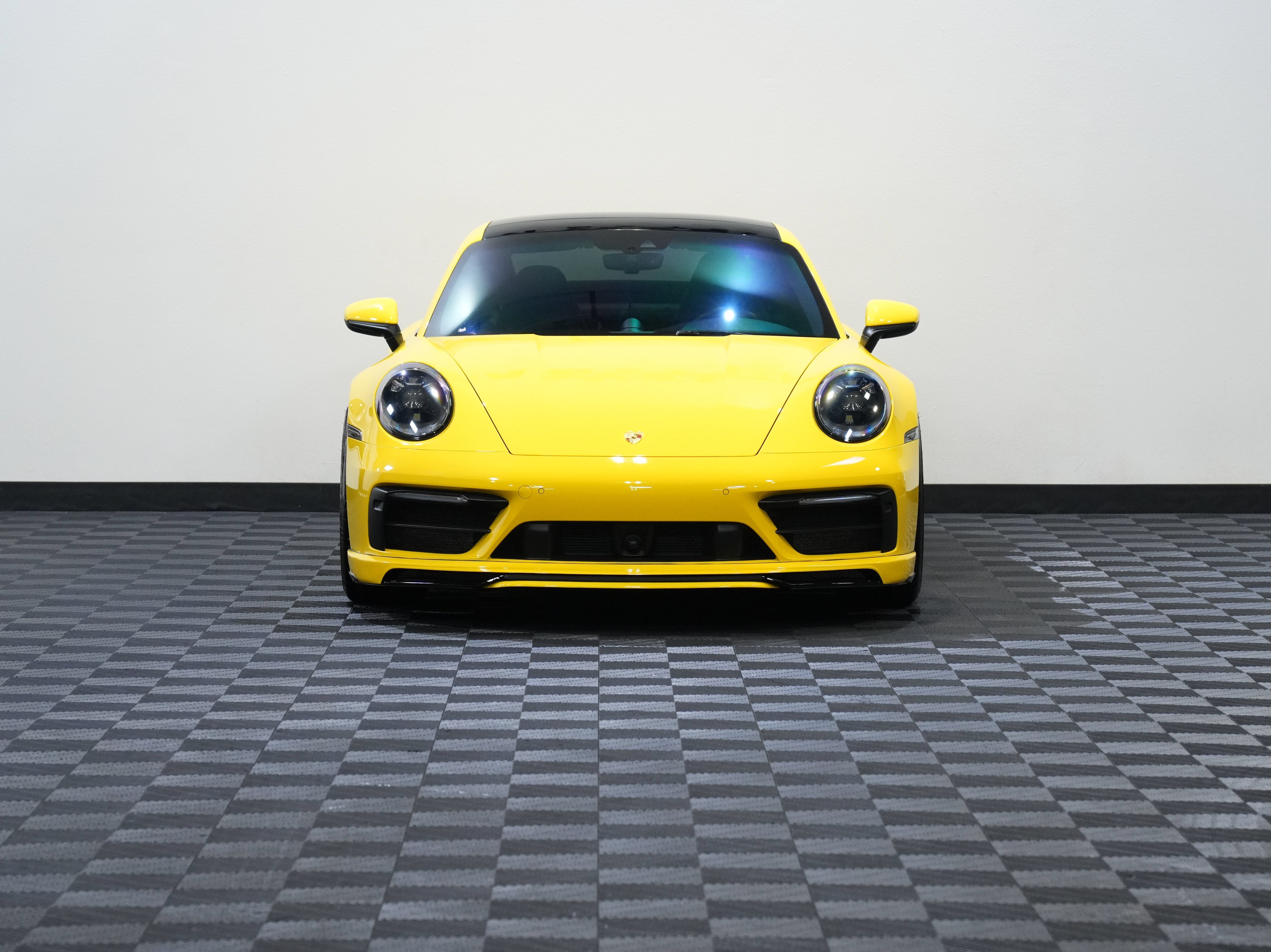 Used 2020 Porsche 911 Carrera 4S w/ Sport Package AWD/4WD image 4