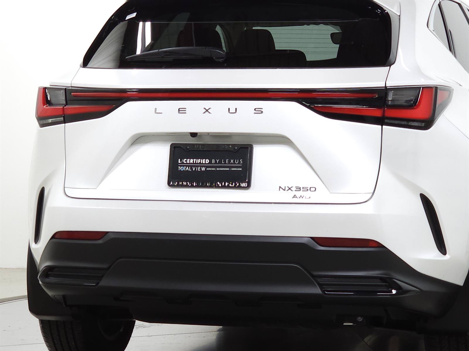 Certified 2024 Lexus NX 350 AWD w/ Cold Area Package image 10