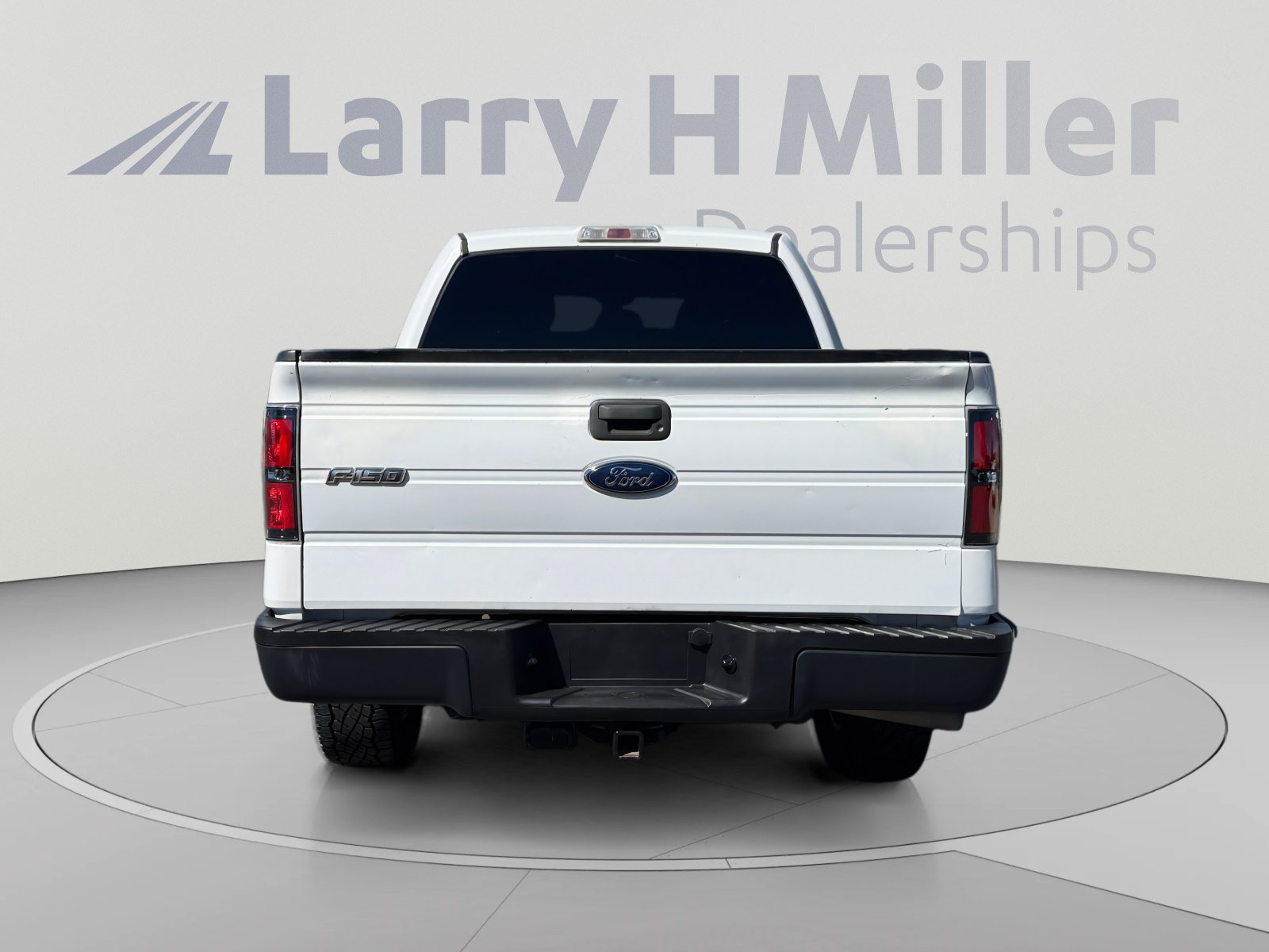 Used 2014 Ford F150 XL w/ XL Plus Package AWD/4WD image 4