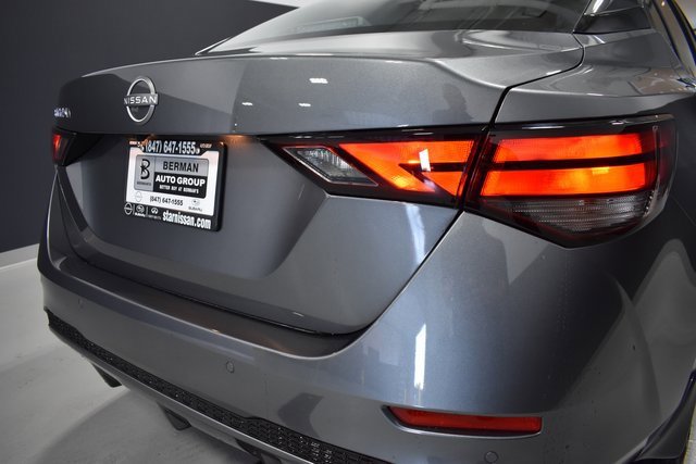 New 2025 Nissan Sentra S image 12