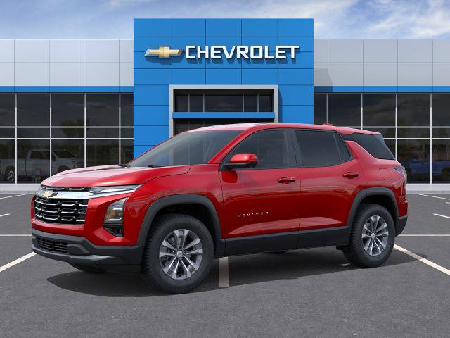 New 2026 Chevrolet Equinox LT w/ Convenience Package II FWD image 2