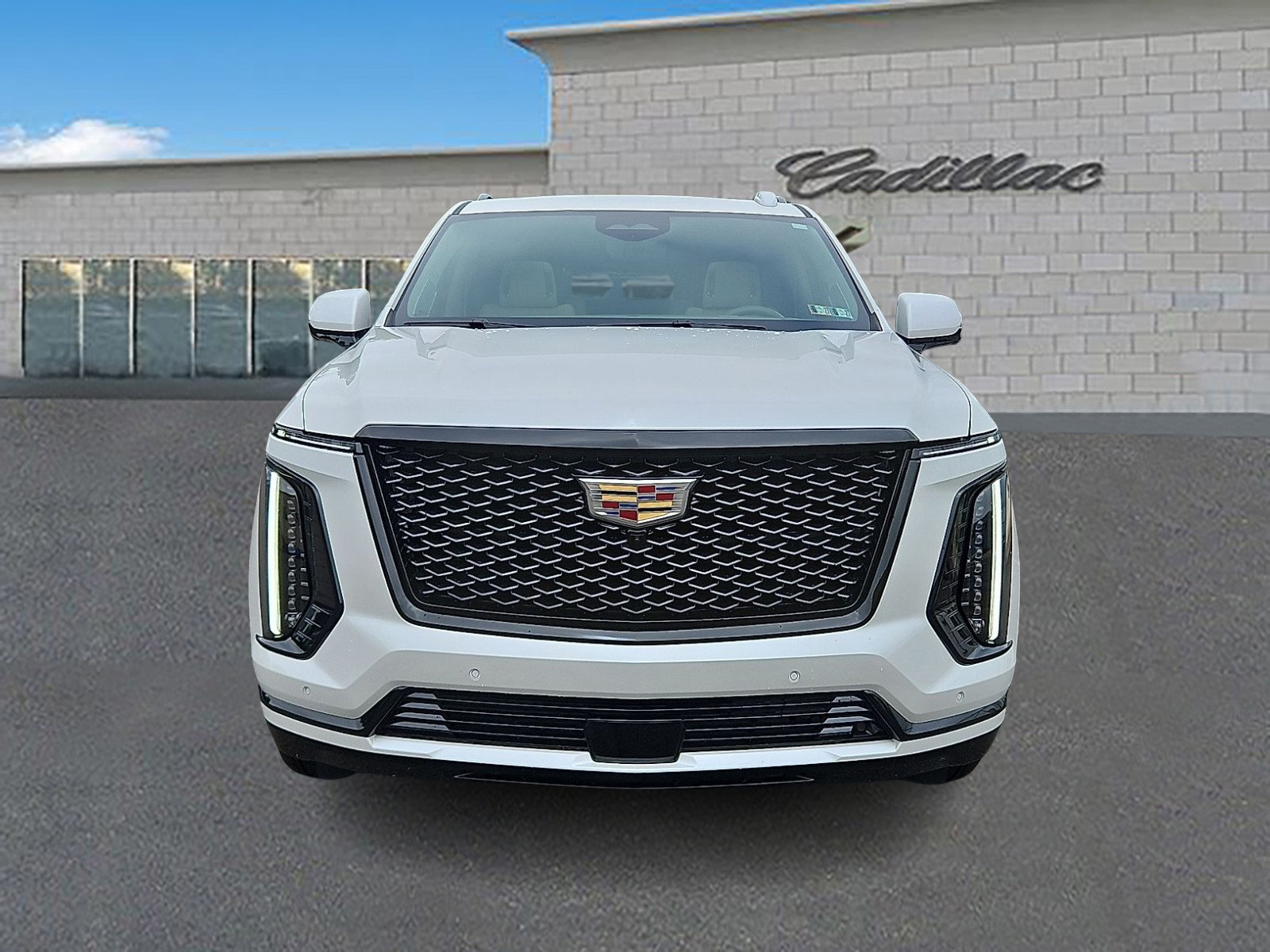Certified 2025 Cadillac Escalade Sport Platinum AWD/4WD image 2