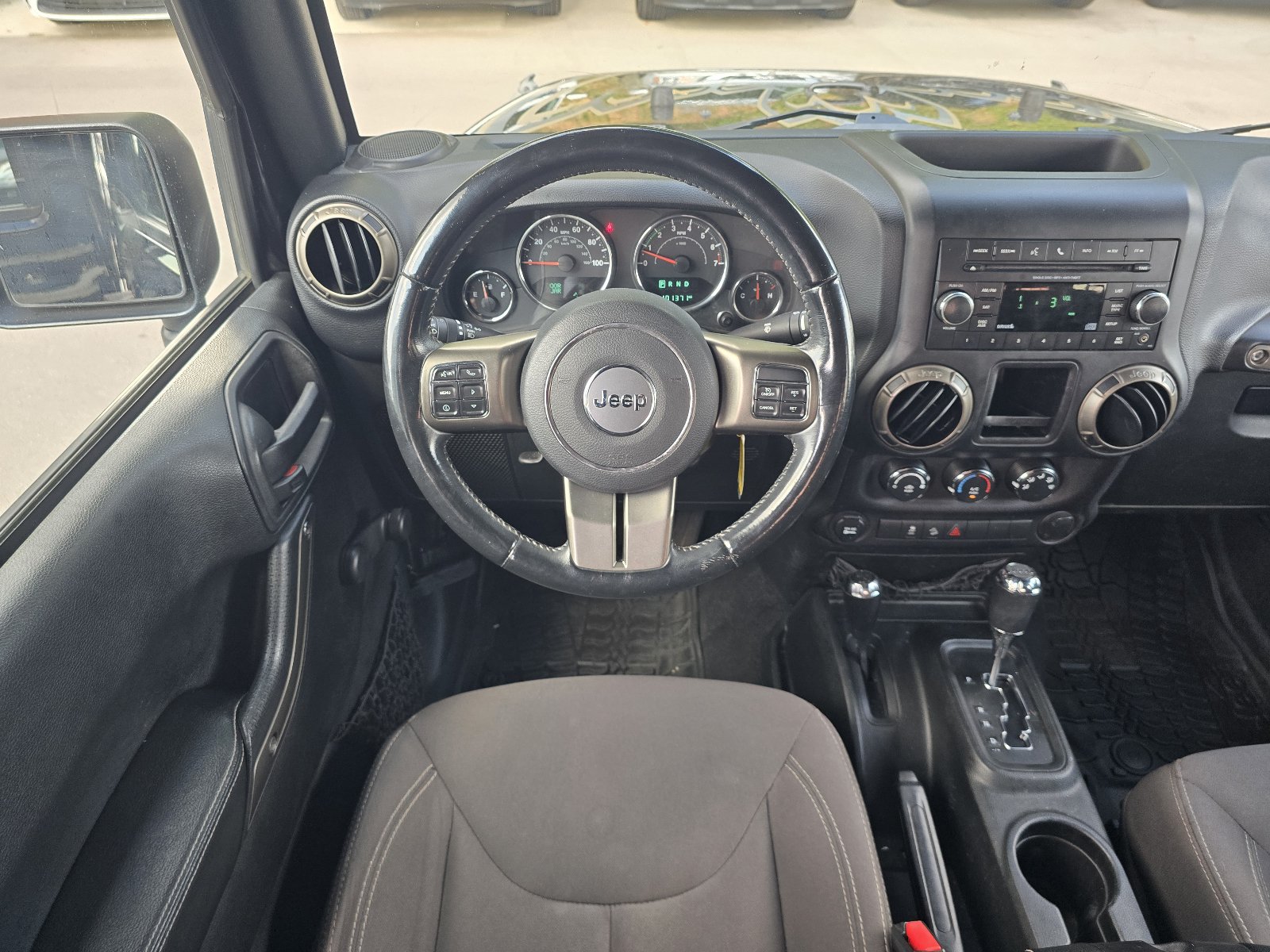 Used 2018 Jeep Wrangler Unlimited Sport AWD/4WD image 15