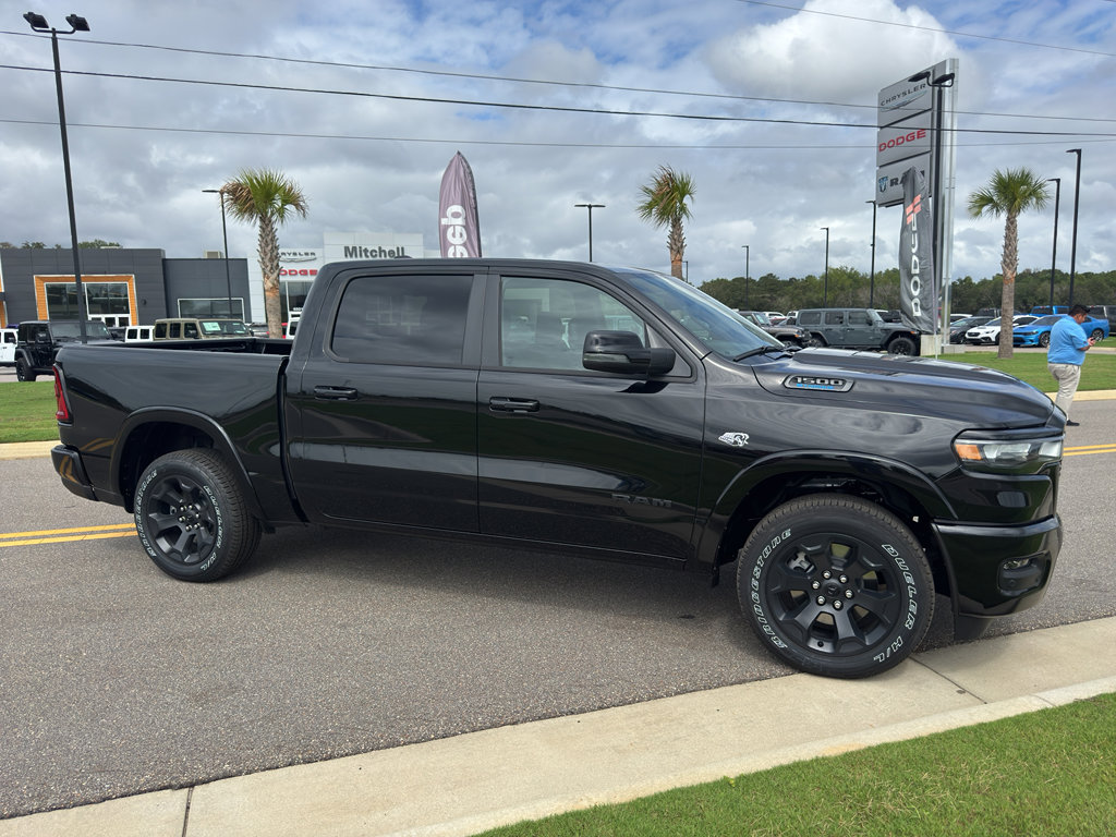 New 2026 RAM 1500 Big Horn image 19