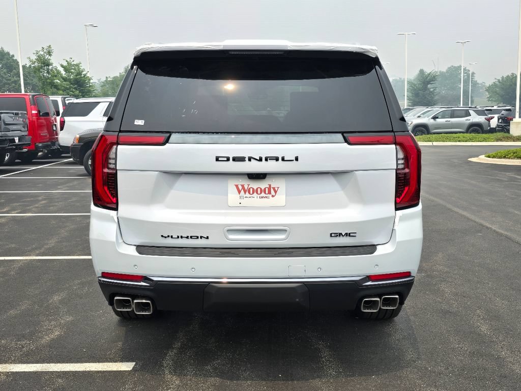 New 2026 GMC Yukon XL Denali Ultimate AWD/4WD image 9
