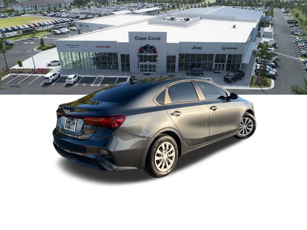 Used 2023 Kia Forte LX image 16