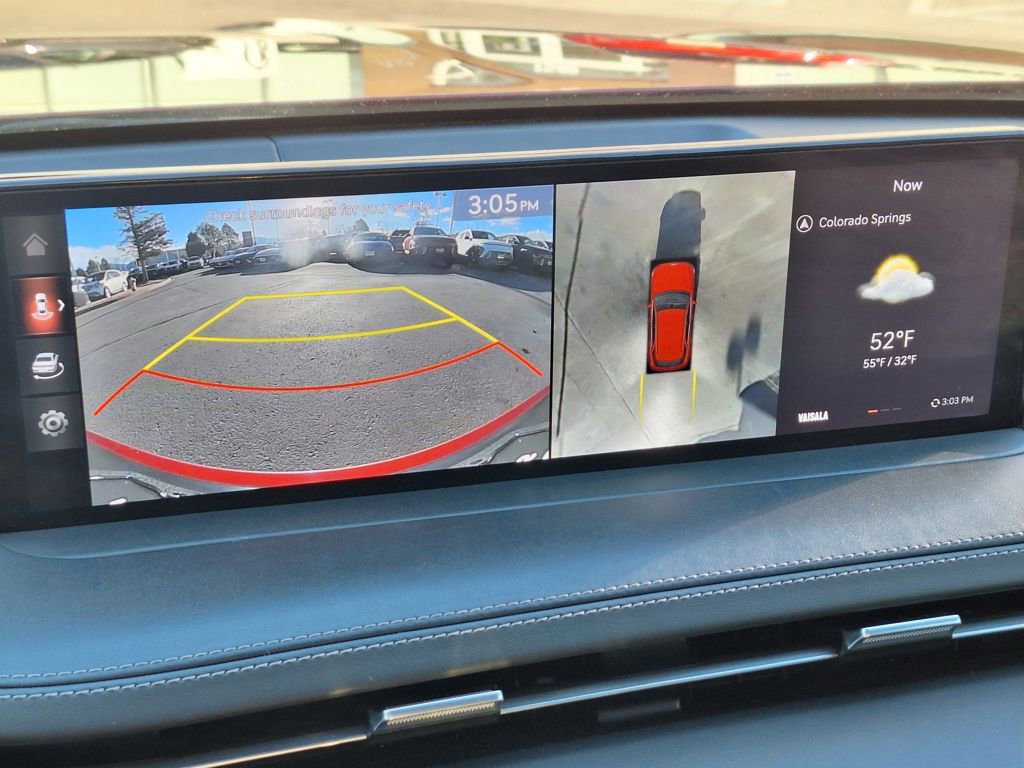 Used 2024 Genesis GV70 2.5T Sport Prestige w/ Sport Prestige Package image 23