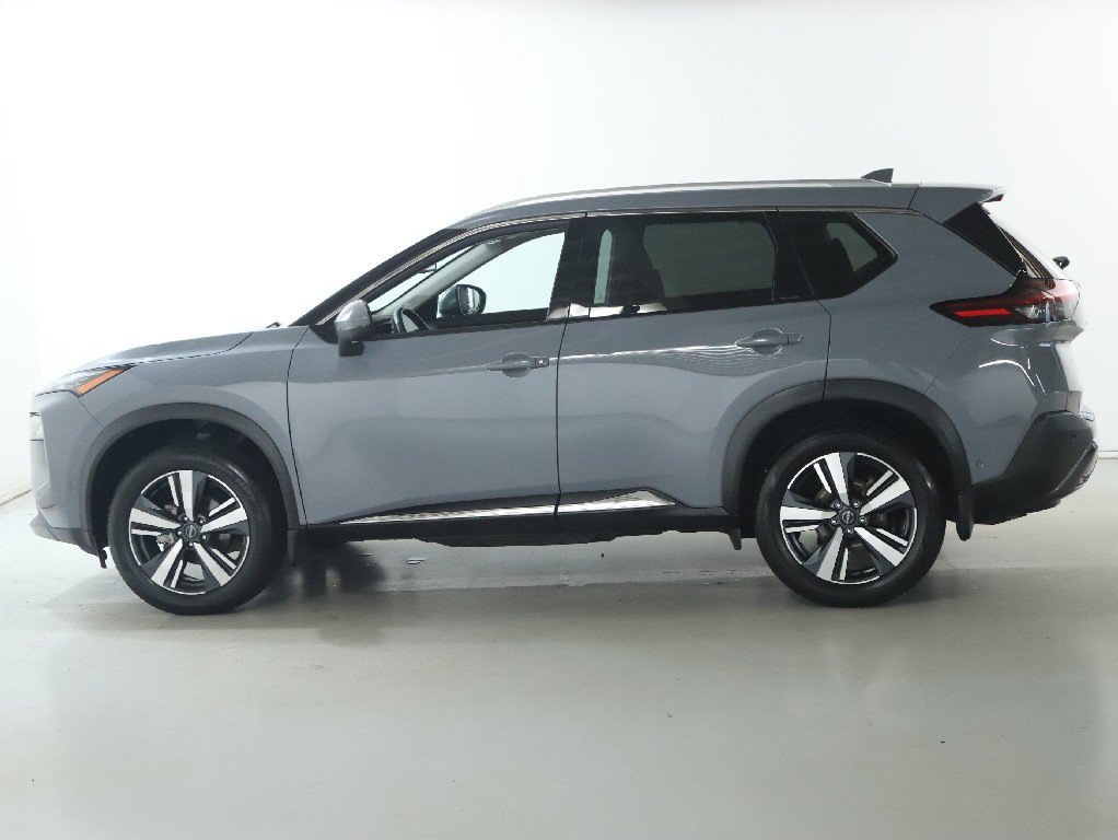 Certified 2023 Nissan Rogue SL w/ SL Premium Package AWD/4WD image 42