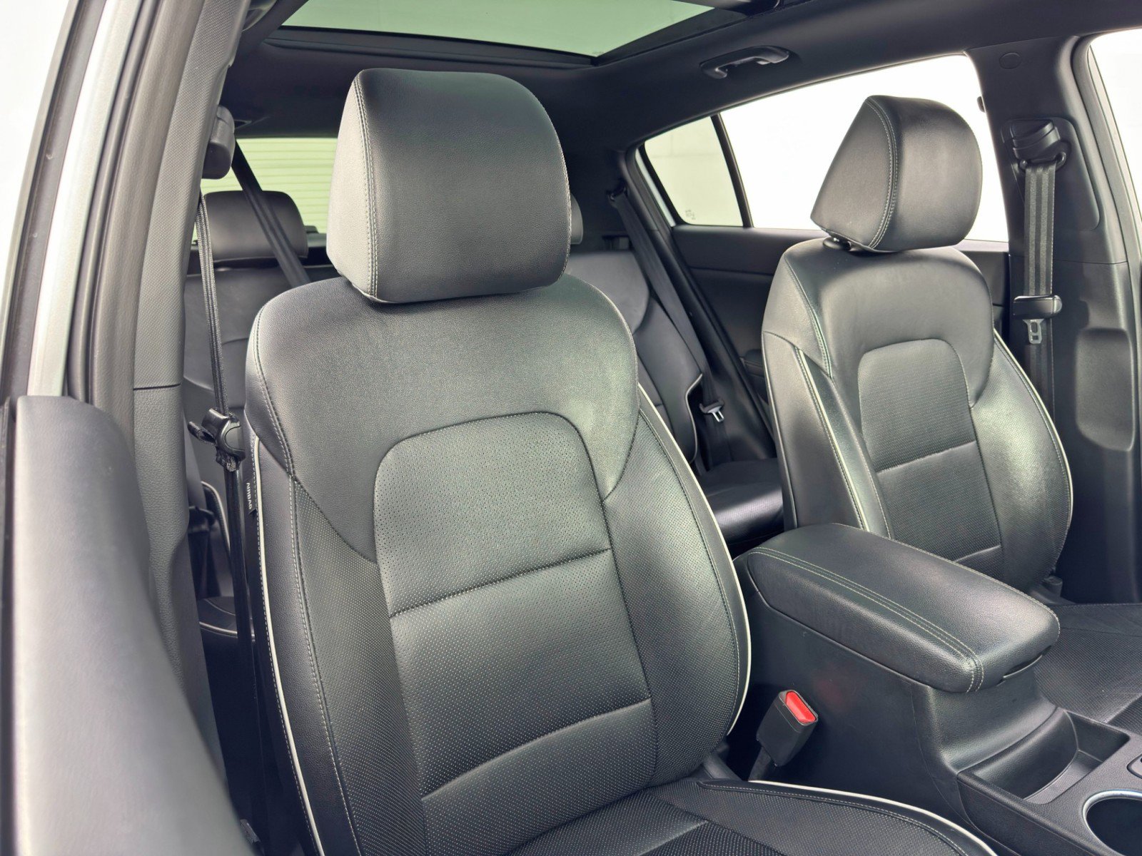 Used 2020 Kia Sportage SX image 36