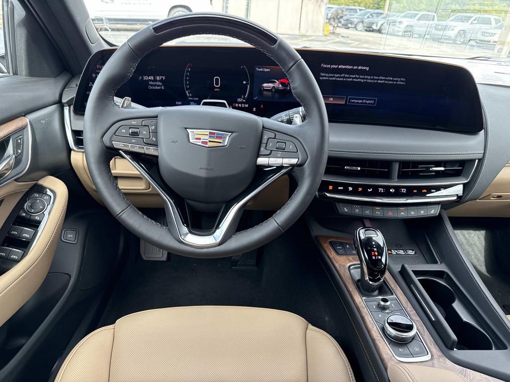 New 2026 Cadillac CT5 Premium Luxury image 16