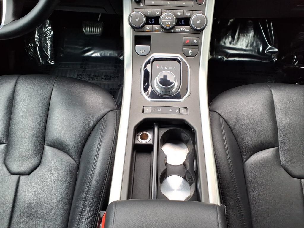 Used 2015 Land Rover Range Rover Evoque Pure Plus AWD/4WD image 18