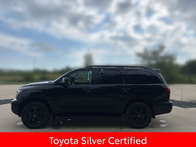 Certified 2020 Toyota Sequoia TRD Sport w/ TRD Sport Premium Package