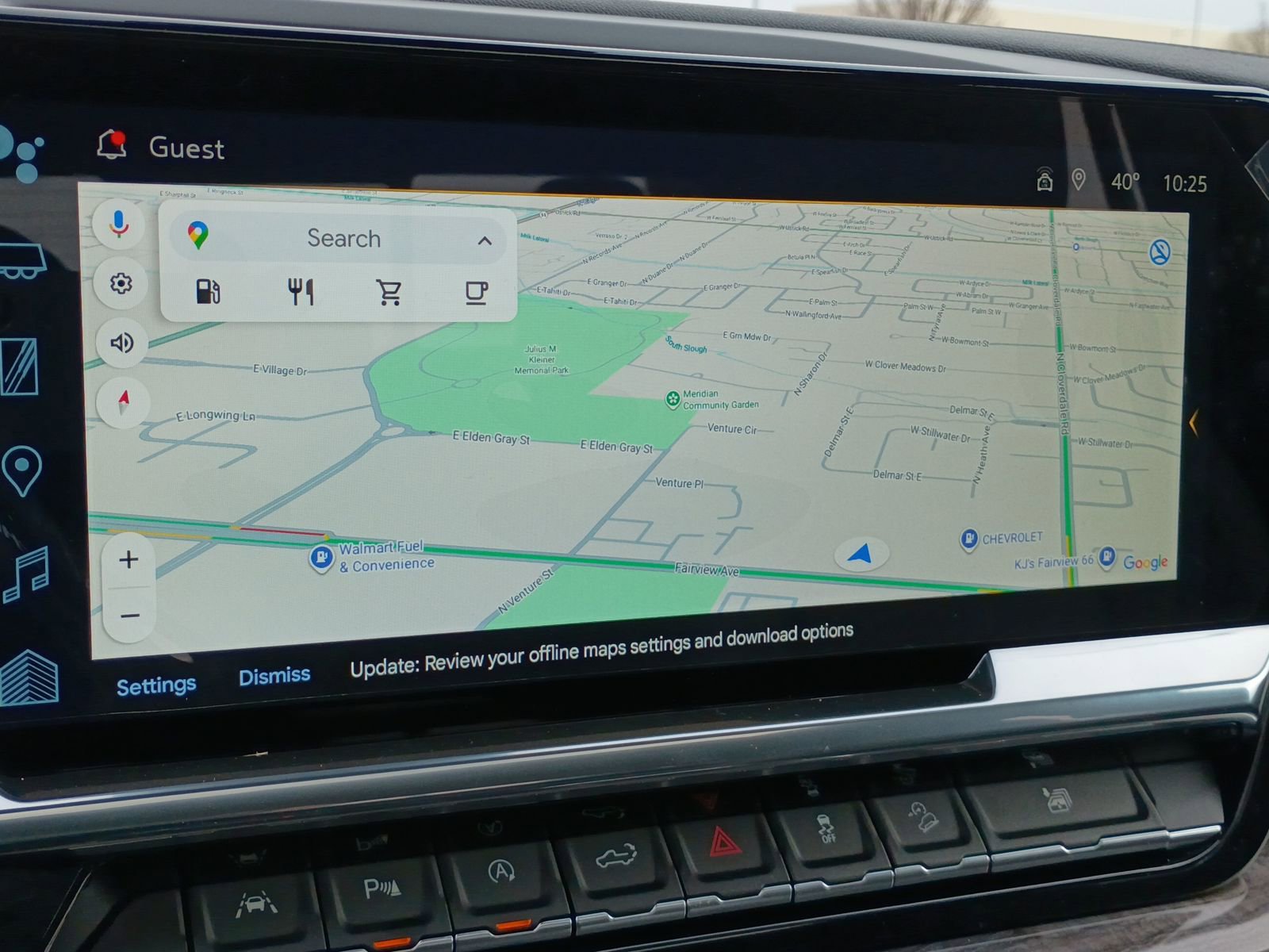 New 2026 Chevrolet Silverado 1500 LTZ w/ LTZ Premium Package image 27