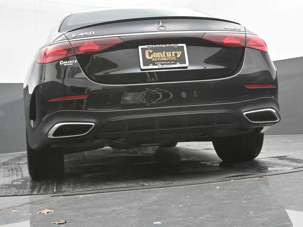 Used 2024 Mercedes-Benz E 450 E 450 image 33