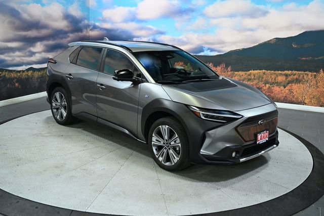 Used 2023 Subaru Solterra Limited 360° Tour