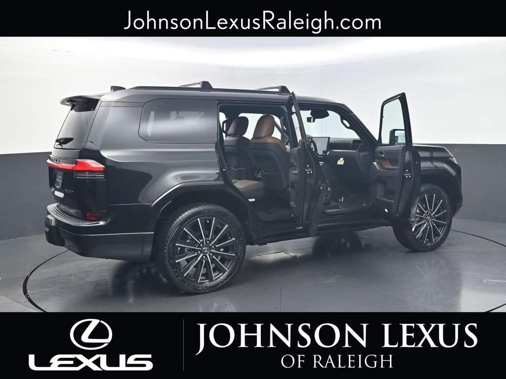 New 2025 Lexus GX 550 image 25