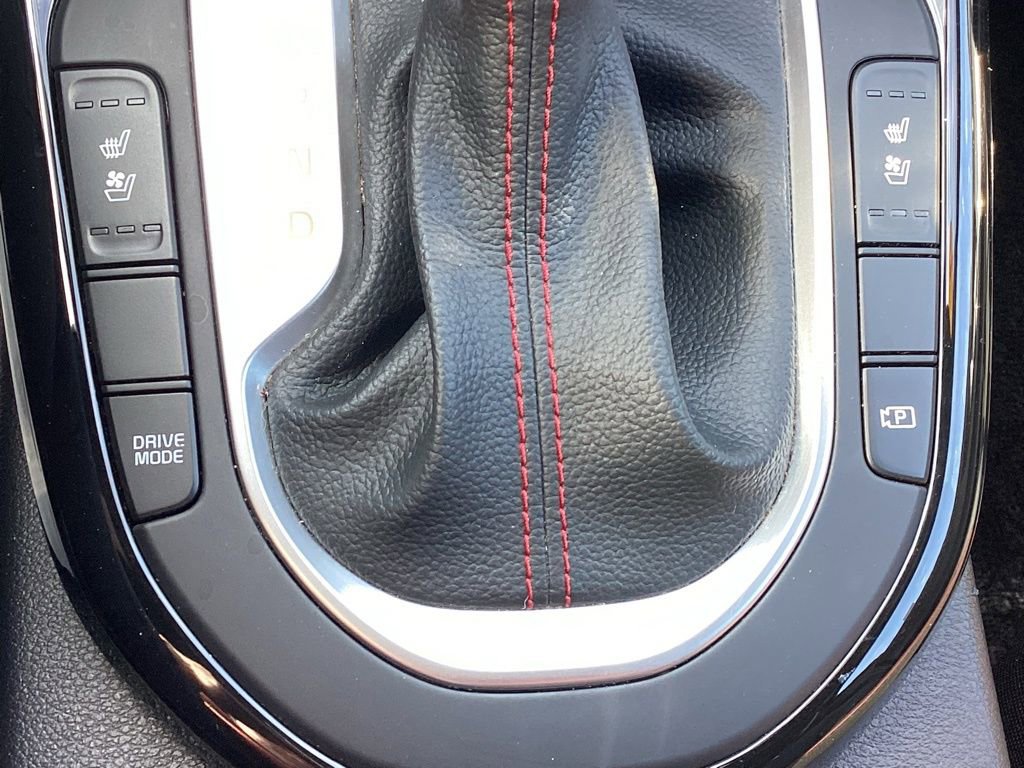 Used 2024 Kia Forte GT w/ GT2 Package FWD image 23