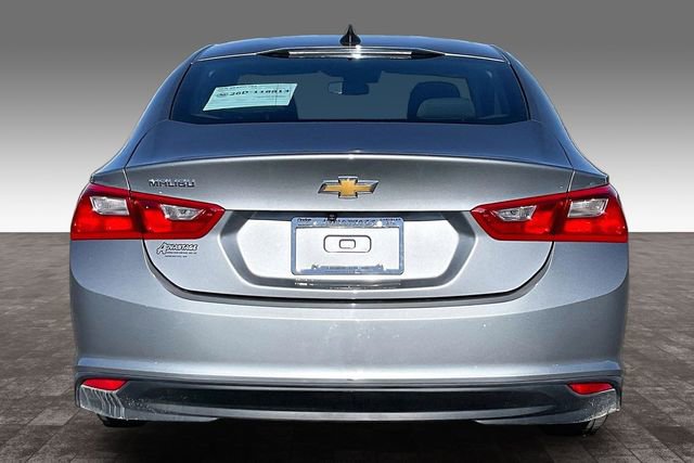 Used 2024 Chevrolet Malibu LS FWD image 4