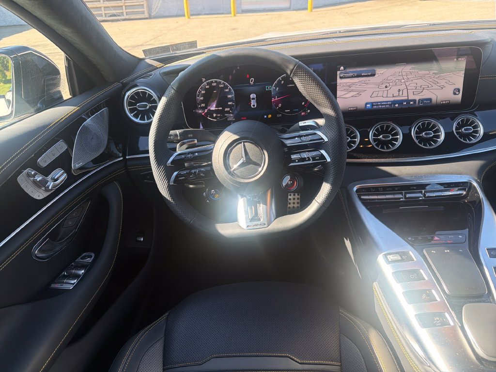 Certified 2024 Mercedes-Benz AMG GT 43 image 26