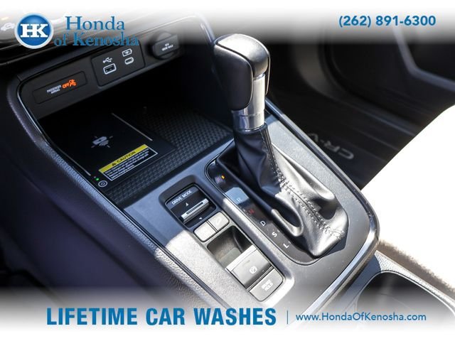 Used 2024 Honda CR-V EX-L image 21