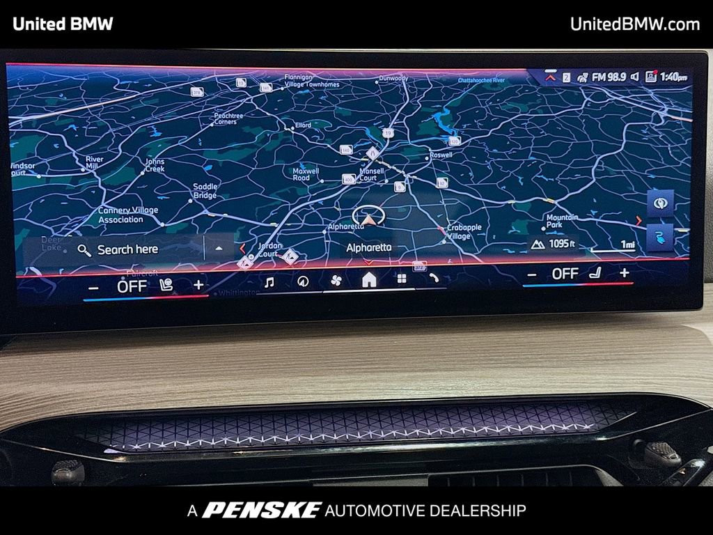 Used 2025 BMW i4 xDrive40i image 10