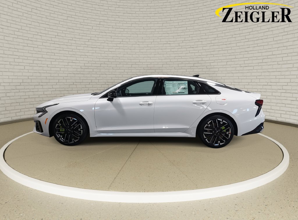 Used 2026 Kia K5 GT FWD image 8