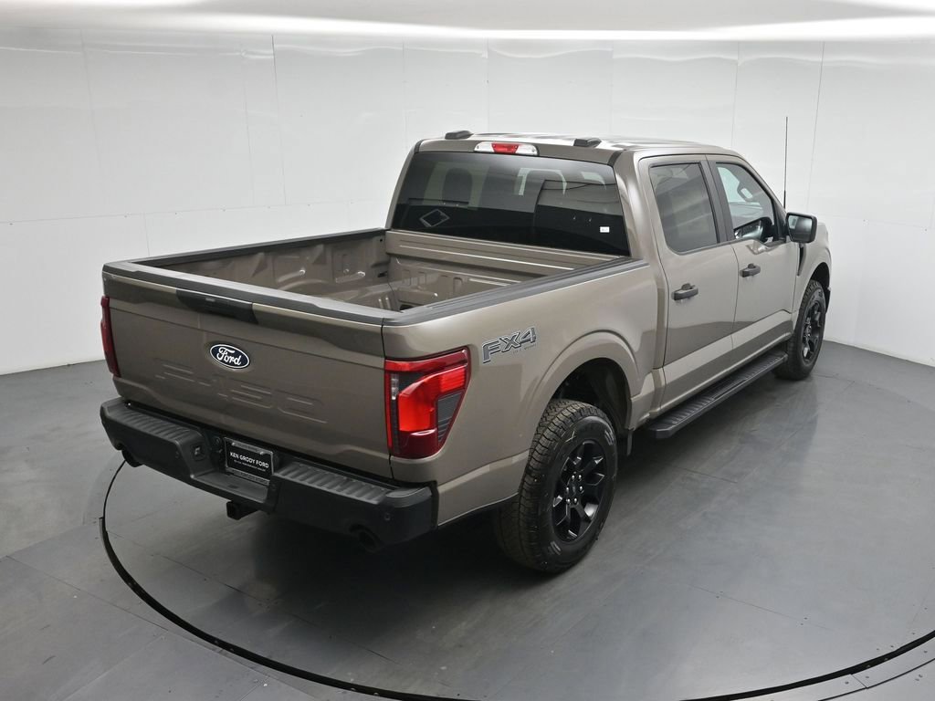 New 2026 Ford F150 STX AWD/4WD image 37