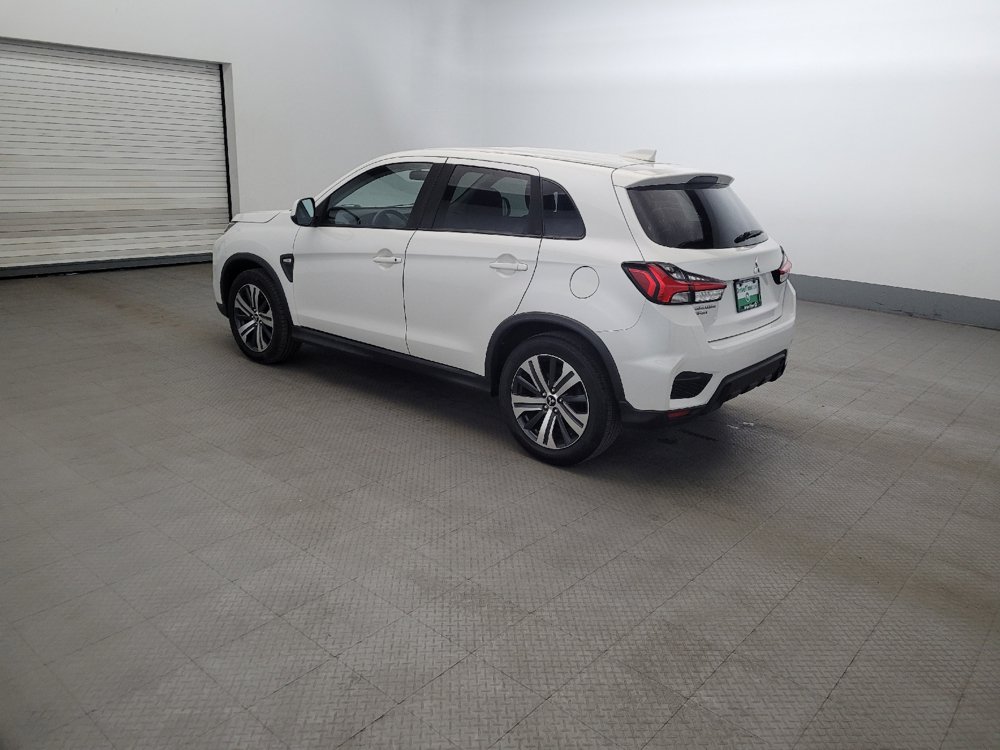 Used 2020 Mitsubishi Outlander Sport ES FWD image 3