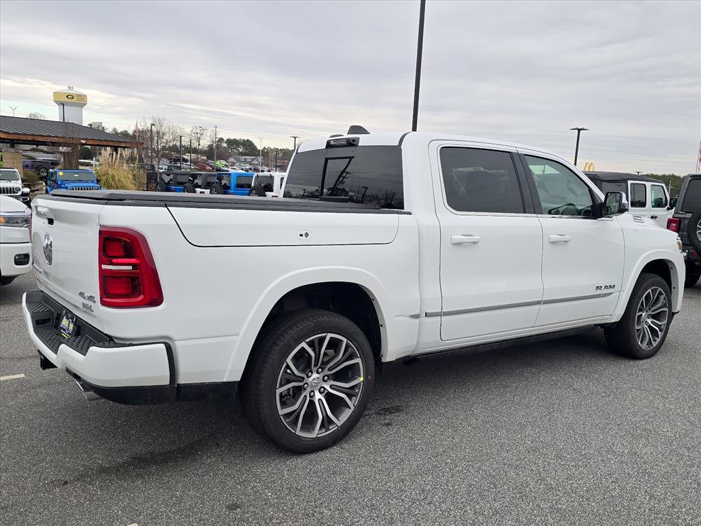 New 2026 RAM 1500 Tungsten w/ Bed Utility Group AWD/4WD image 3