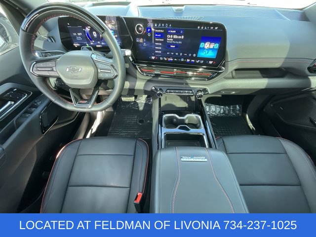 Certified 2024 Chevrolet Silverado EV RST image 19