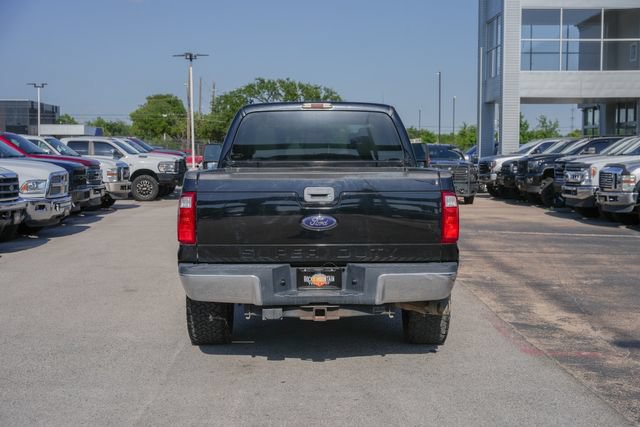 Used 2016 Ford F250 XLT AWD/4WD image 8