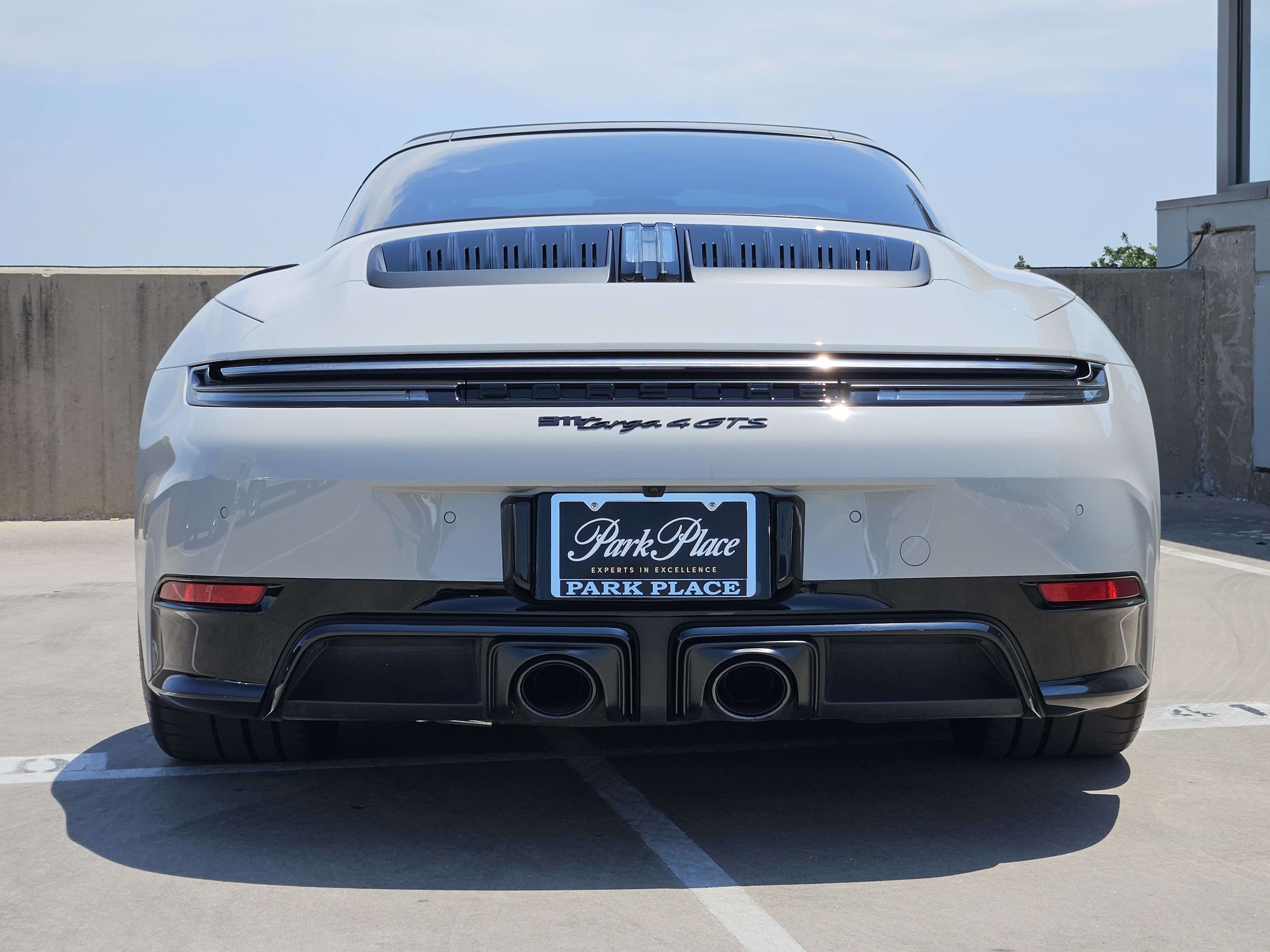 Certified 2026 Porsche 911 Targa 4 GTS AWD/4WD image 7