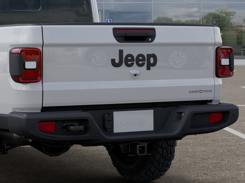 New 2025 Jeep Gladiator Sport AWD/4WD image 13