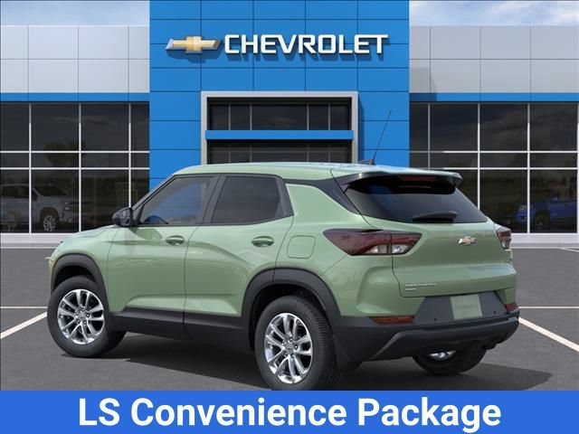 New 2026 Chevrolet TrailBlazer LS w/ LS Convenience Package AWD/4WD image 3