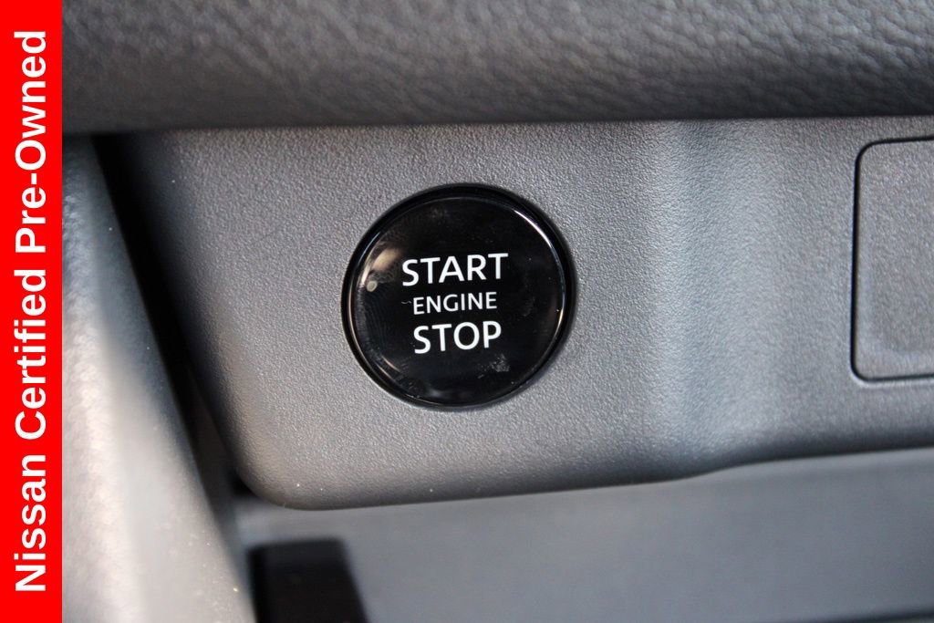 Certified 2025 Nissan Rogue S image 29