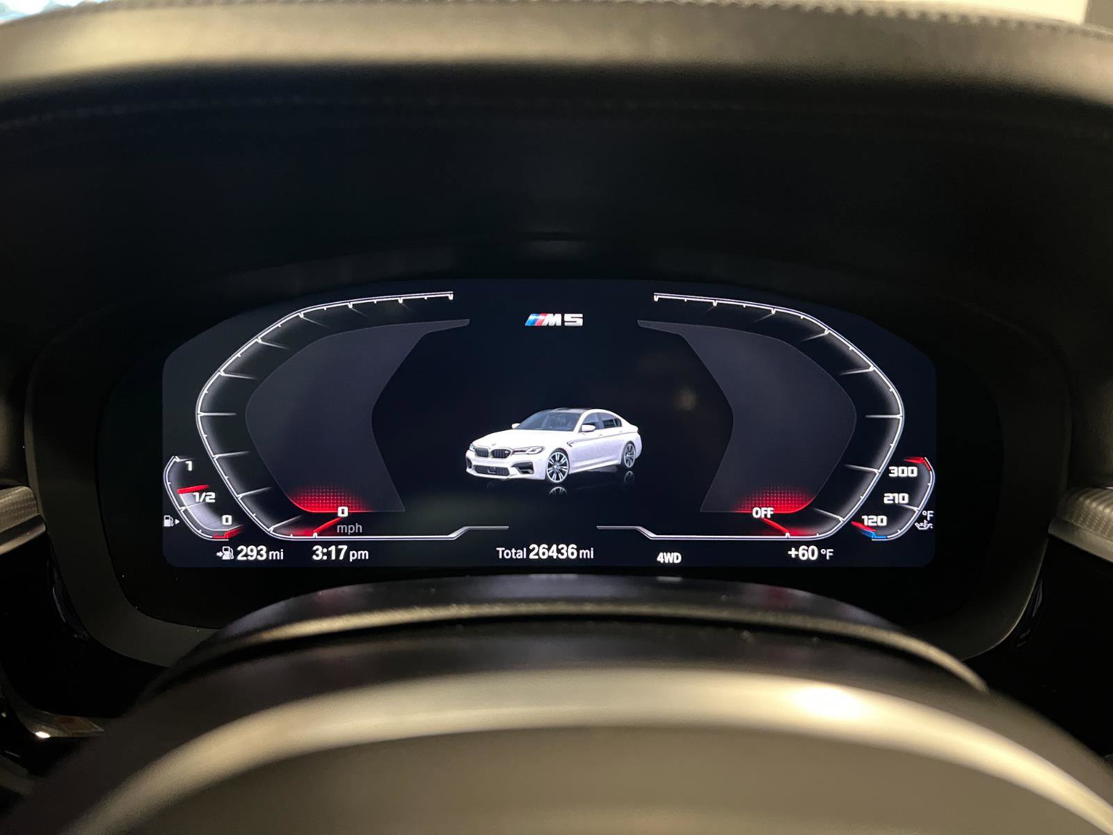 Used 2021 BMW M5 w/ Competition Package image 13