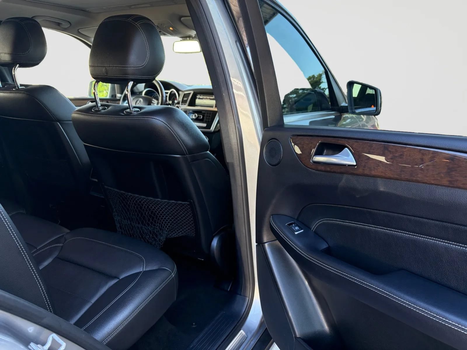 Used 2014 Mercedes-Benz ML 350 4MATIC image 17