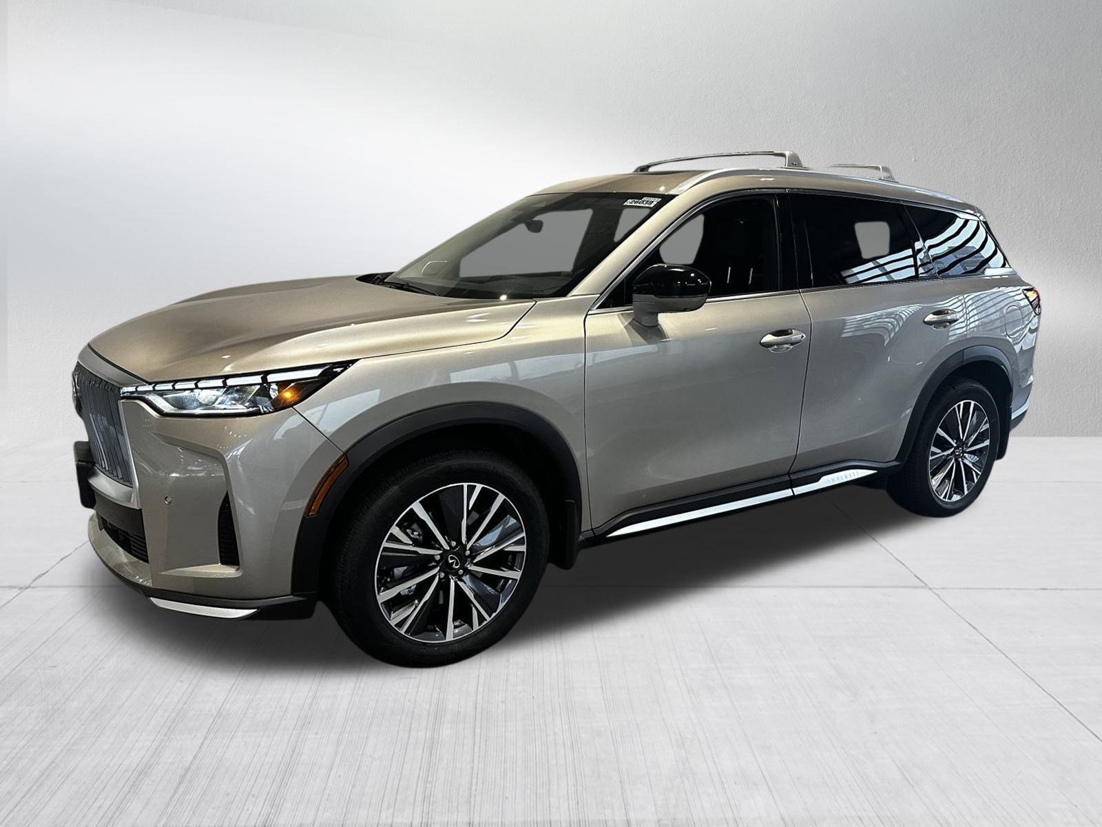 New 2026 INFINITI QX60 Luxe w/ Cargo Package