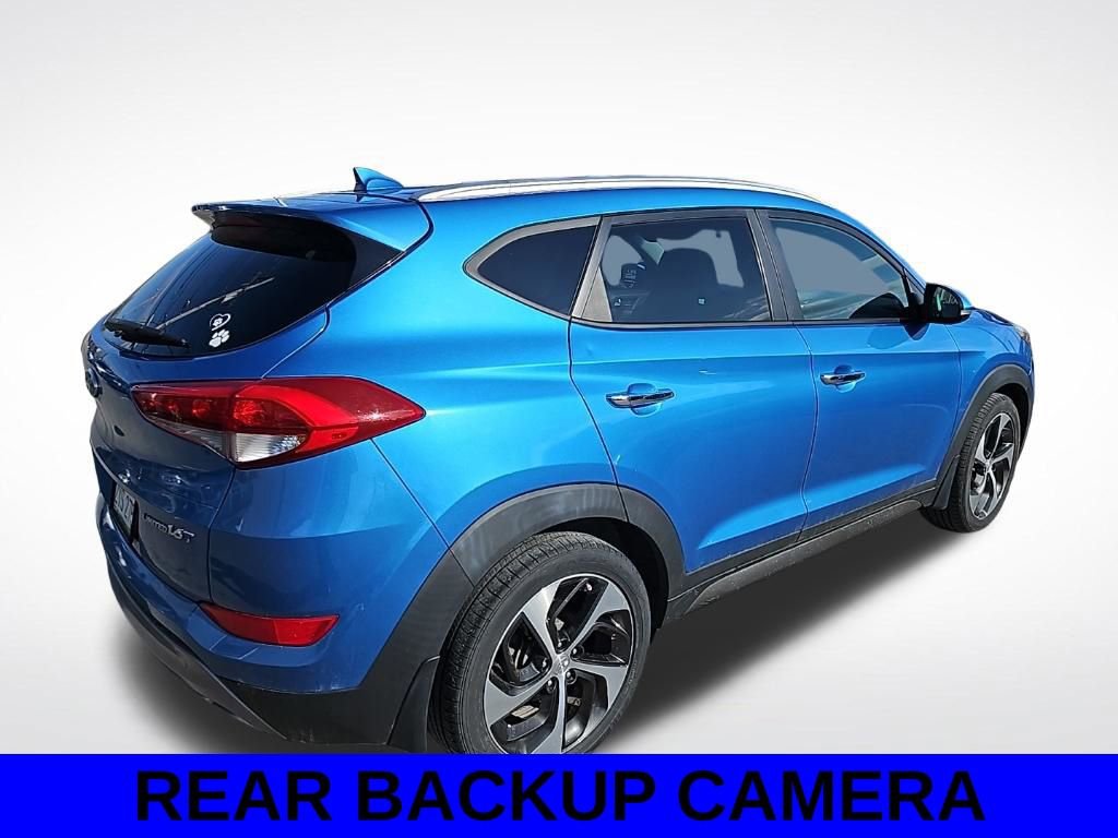 Used 2016 Hyundai Tucson Limited image 5