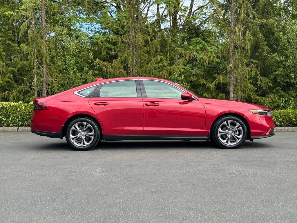 Certified 2024 Honda Accord EX image 18