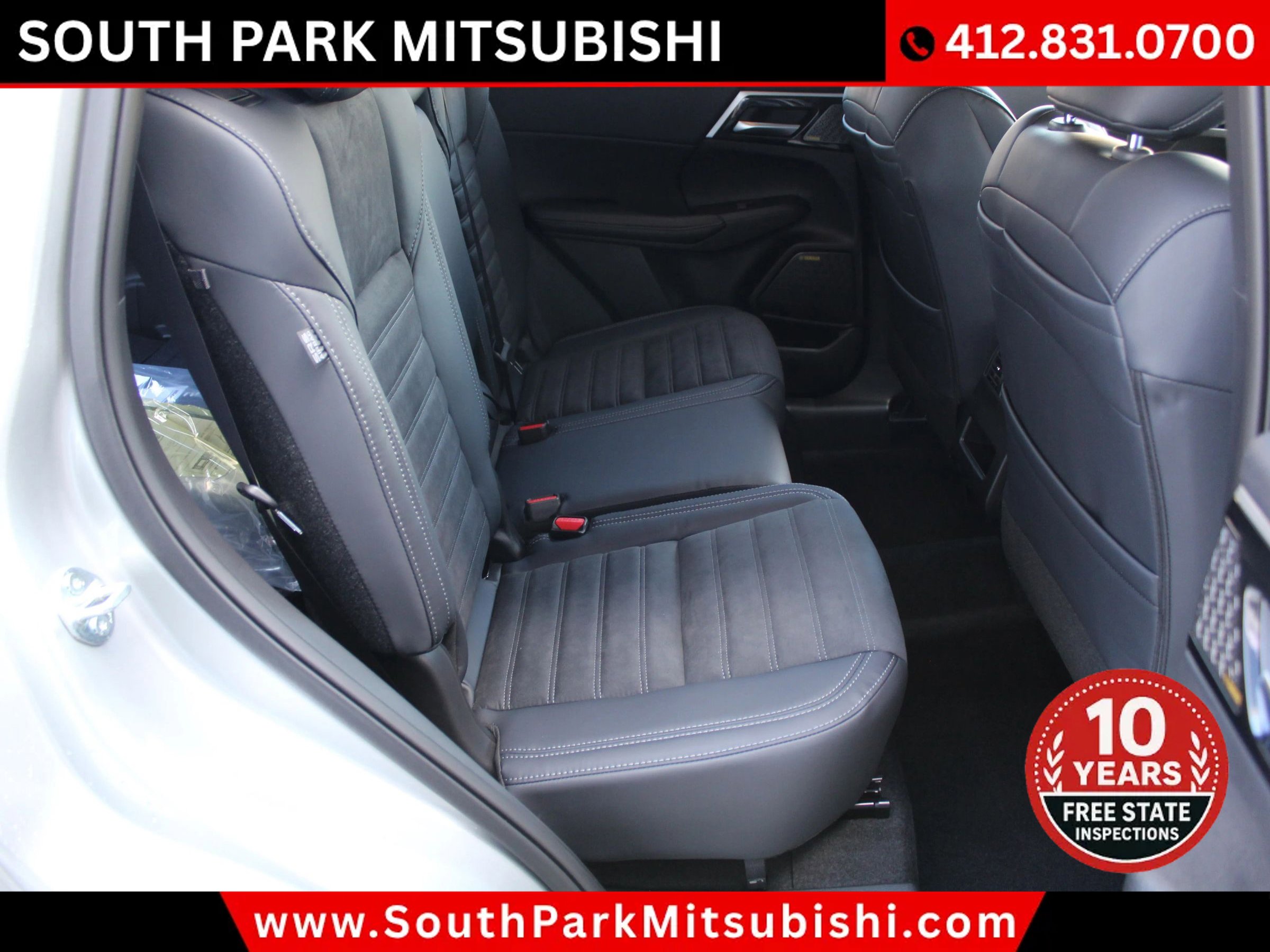 Used 2026 Mitsubishi Outlander SE image 16