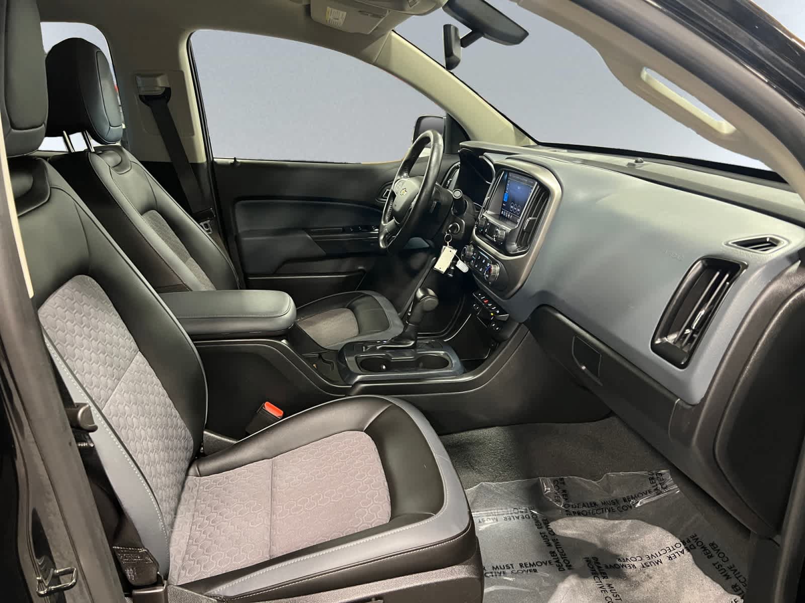 Used 2021 Chevrolet Colorado Z71 AWD/4WD image 20