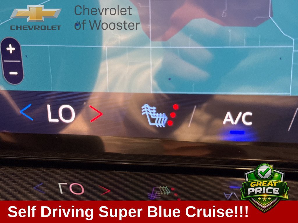 New 2027 Chevrolet Traverse Z71 w/ Enhanced Driving Package AWD/4WD image 18