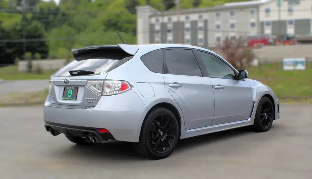 Used 2013 Subaru Impreza WRX Premium AWD/4WD image 7