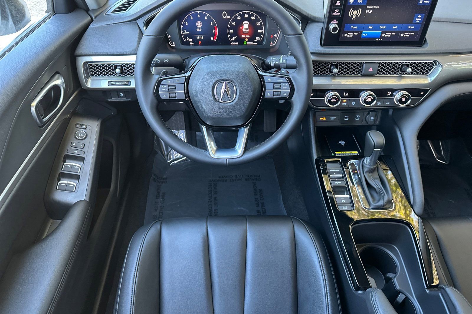 New 2026 Acura Integra FWD image 14