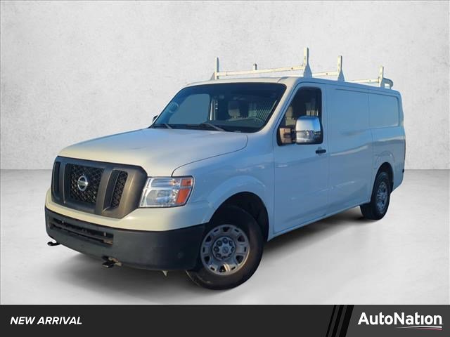 Used 2020 Nissan NV 3500 SV w/ Back Door Glass Package