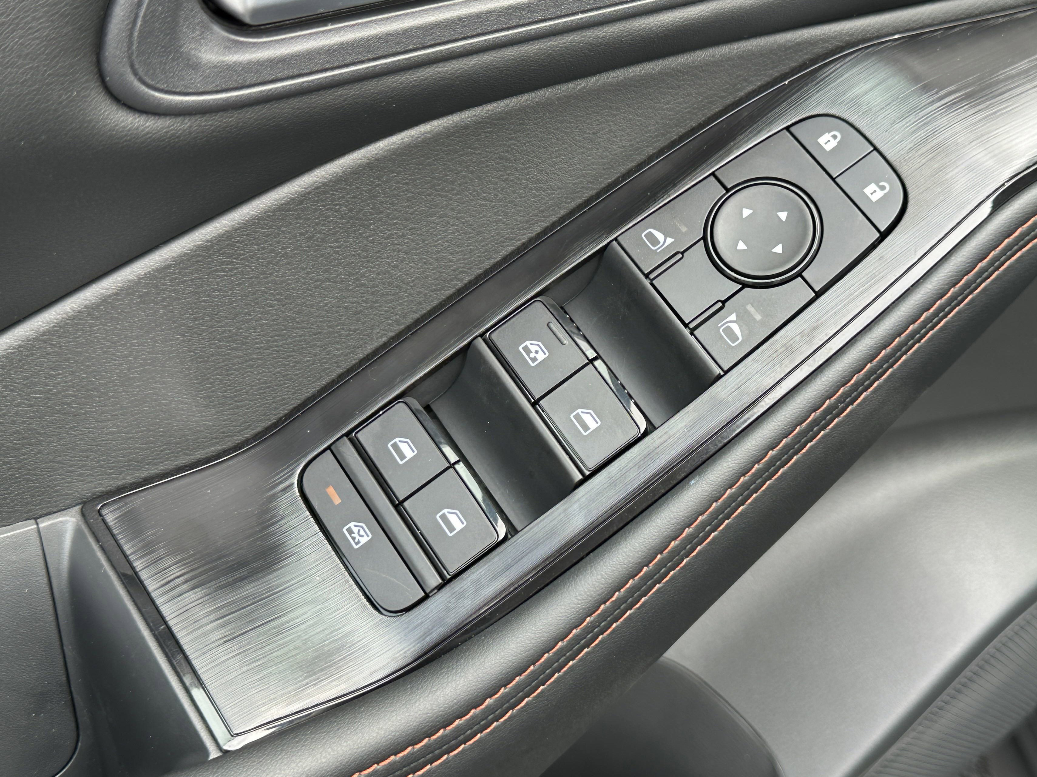 New 2026 Nissan Rogue SV image 24