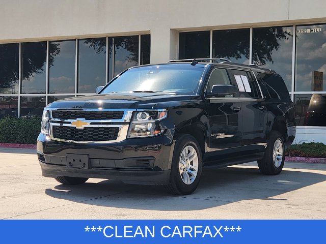 Used 2019 Chevrolet Suburban LT AWD/4WD image 3
