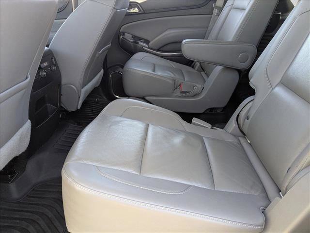 Used 2016 Chevrolet Tahoe LT w/ Max Trailering Package image 18