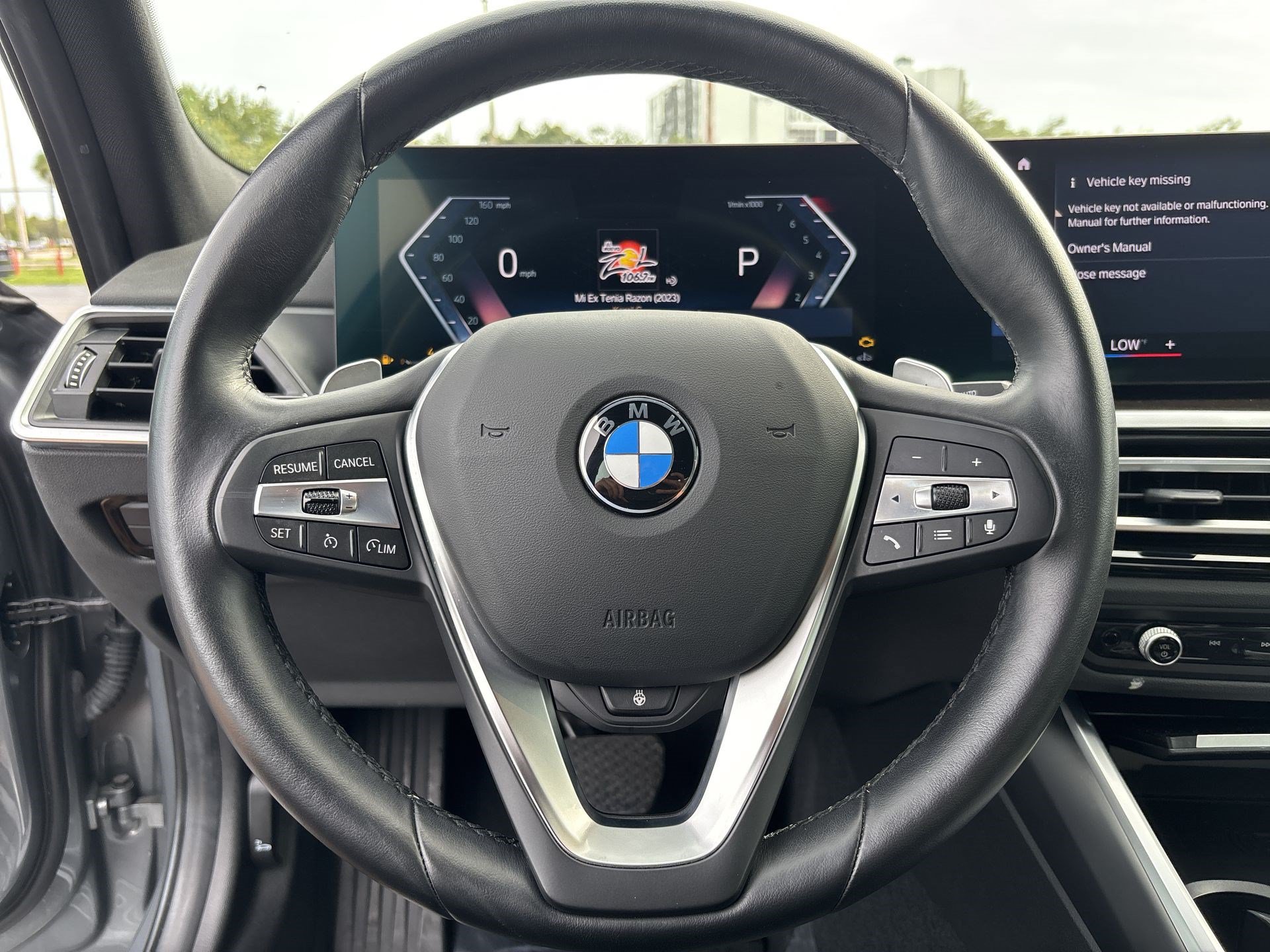 Used 2024 BMW 330i Sedan w/ Premium Package RWD image 11